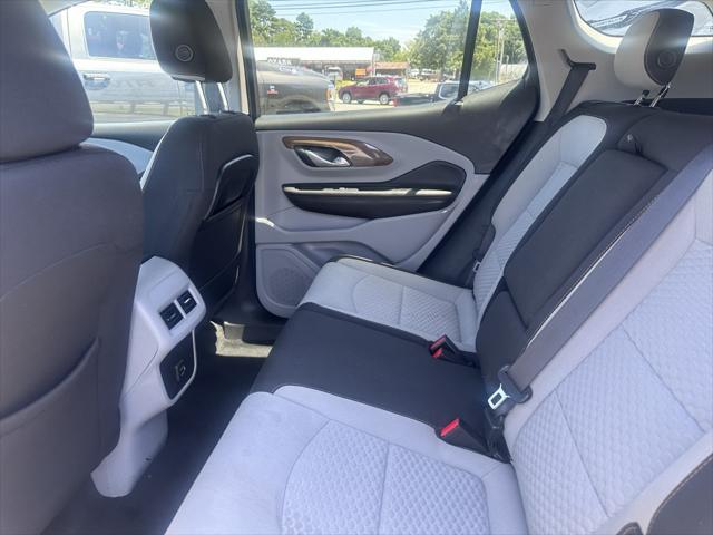 2020 GMC Terrain FWD SLE