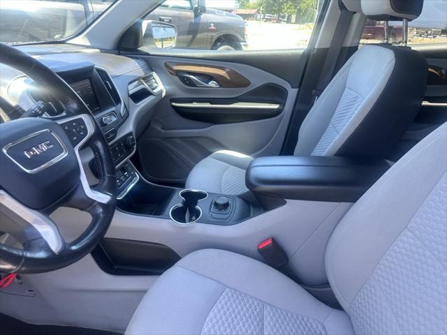 2020 GMC Terrain FWD SLE
