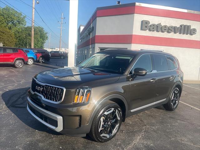 2024 Kia Telluride EX 2024 Kia Telluride EX