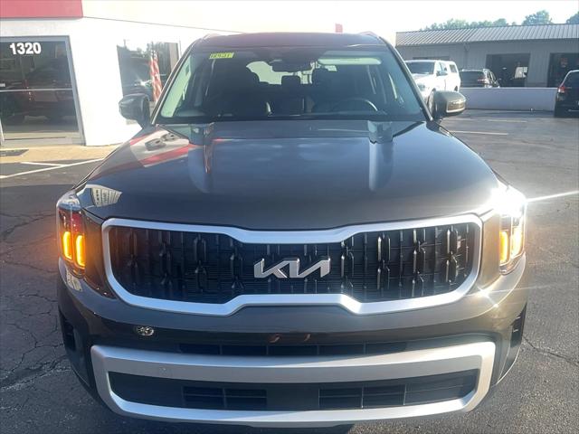 2024 Kia Telluride EX 2024 Kia Telluride EX