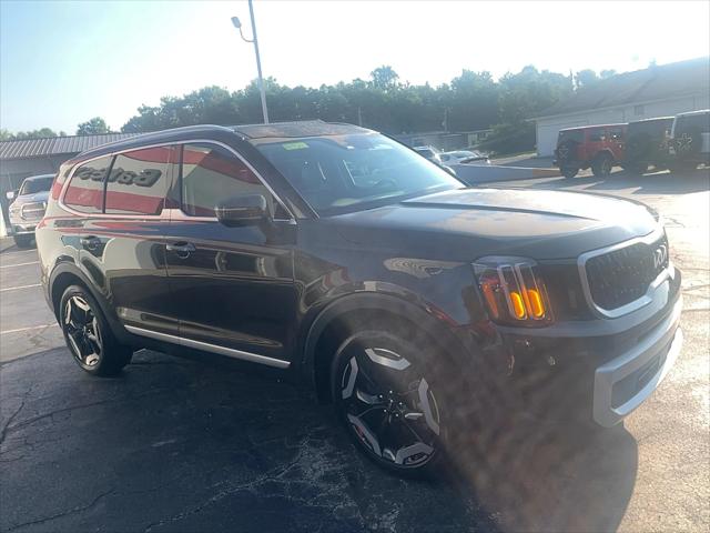 2024 Kia Telluride EX 2024 Kia Telluride EX
