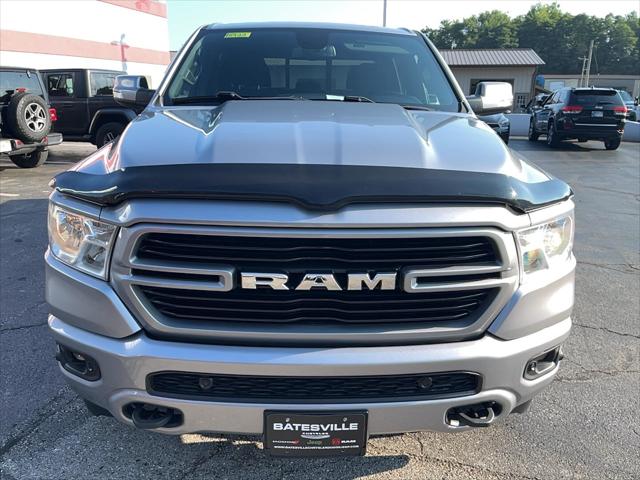 2019 RAM 1500 Big Horn/Lone Star Crew Cab 4x4 57 Box 2019 RAM 1500 Big Horn/Lone Star Crew Cab 4x4 57 Box