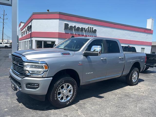2024 RAM 2500 Laramie Crew Cab 4x4 64 Box