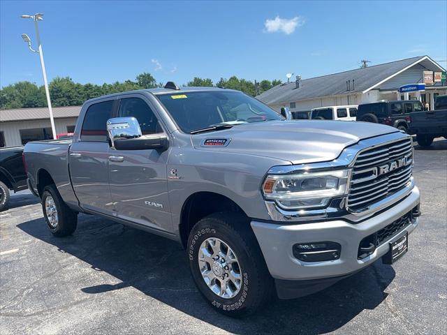 2024 RAM 2500 Laramie Crew Cab 4x4 64 Box