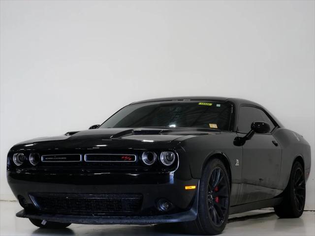 2018 Dodge Challenger R/T Scat Pack