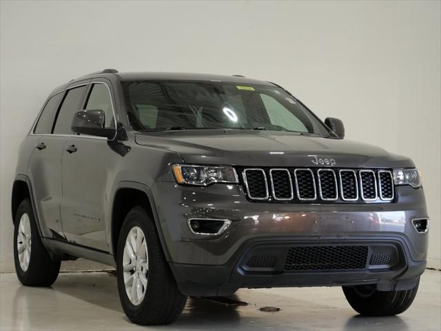 2021 Jeep Grand Cherokee Laredo E 4x4