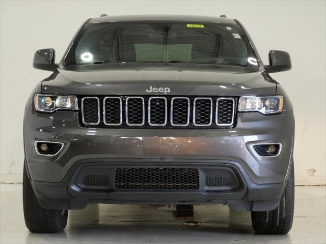 2021 Jeep Grand Cherokee Laredo E 4x4