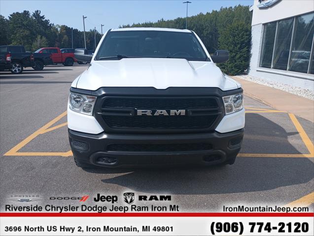 2022 RAM 1500 Tradesman Quad Cab 4x4 64 Box 2022 RAM 1500 Tradesman Quad Cab 4x4 64 Box