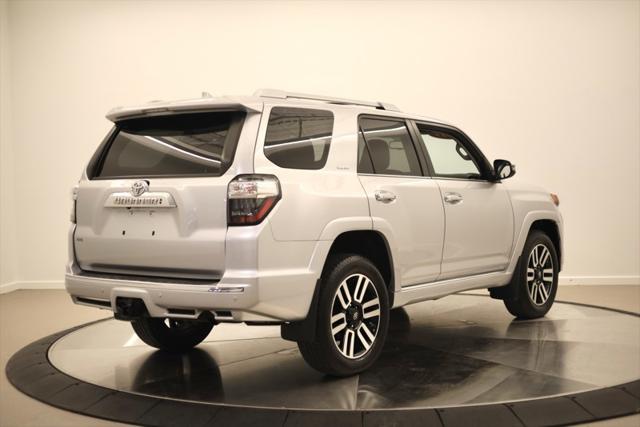 2019 Toyota 4Runner Limited