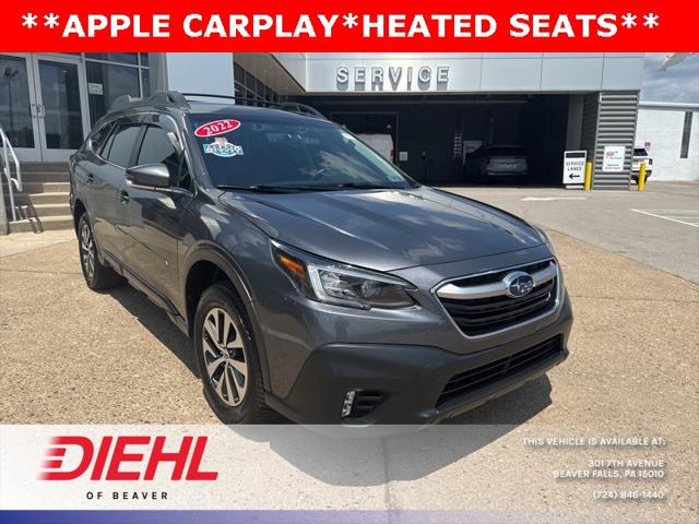 2022 Subaru Outback Premium