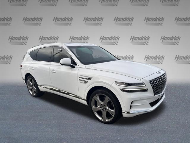 2024 Genesis GV80 3.5T AWD