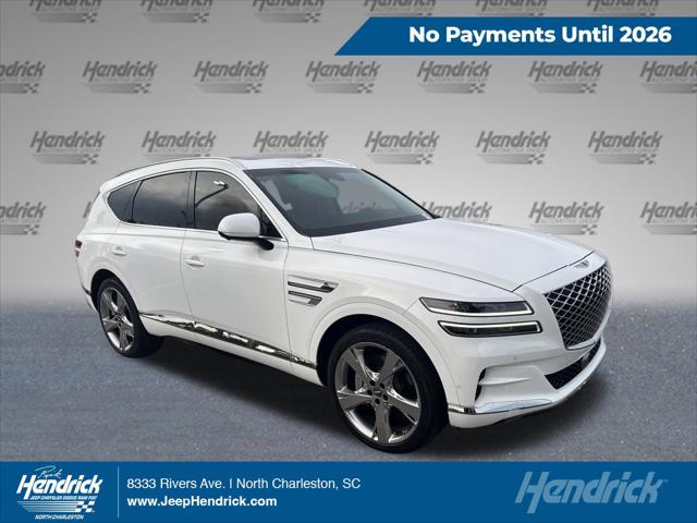2024 Genesis GV80 3.5T AWD