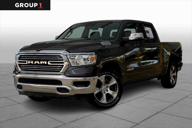 2024 RAM 1500 Laramie Crew Cab 4x2 57 Box