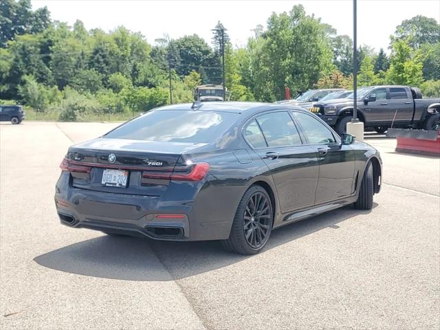 2022 BMW 750 i xDrive