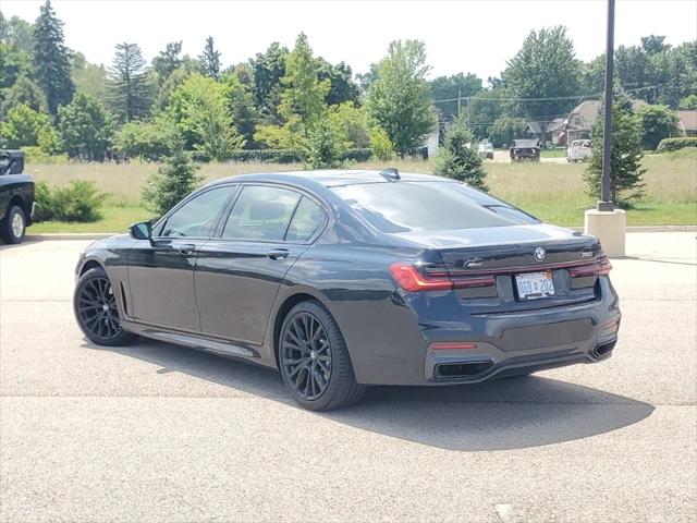 2022 BMW 750 i xDrive
