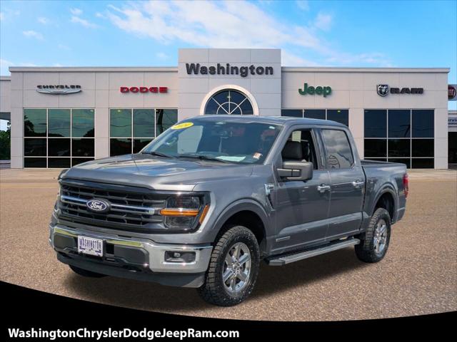 2024 Ford F-150 XLT 2024 Ford F-150 XLT