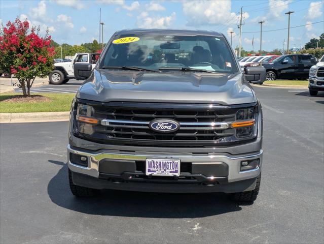 2024 Ford F-150 XLT 2024 Ford F-150 XLT