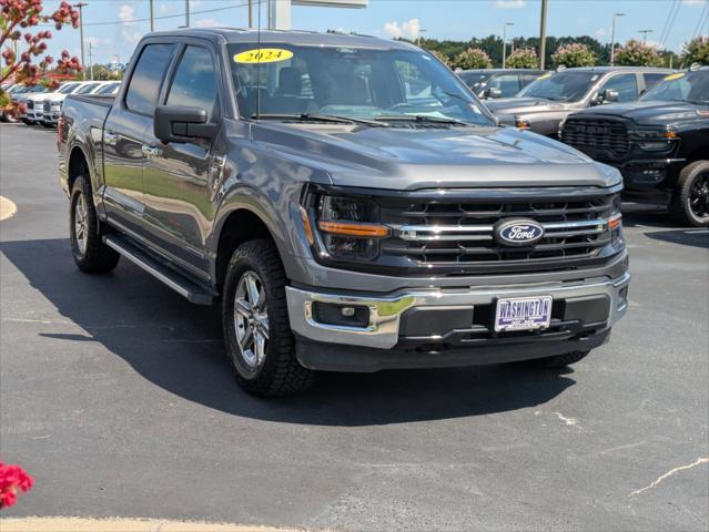 2024 Ford F-150 XLT 2024 Ford F-150 XLT