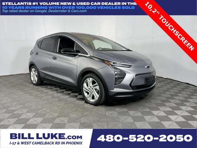 2023 Chevrolet Bolt EV FWD 1LT