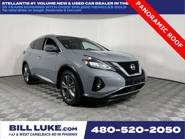 2024 Nissan Murano Platinum FWD