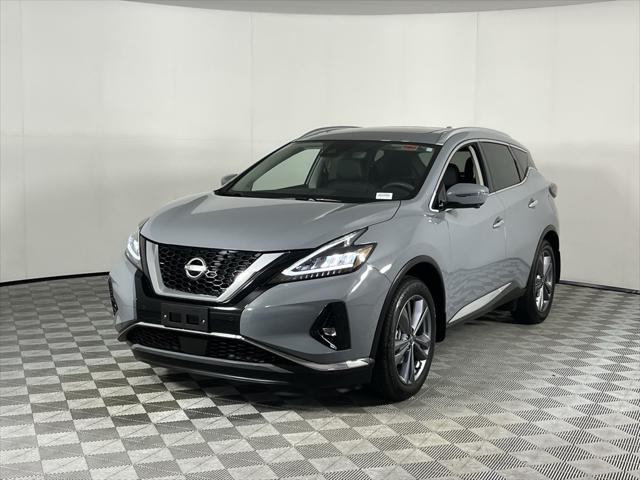 2024 Nissan Murano Platinum FWD