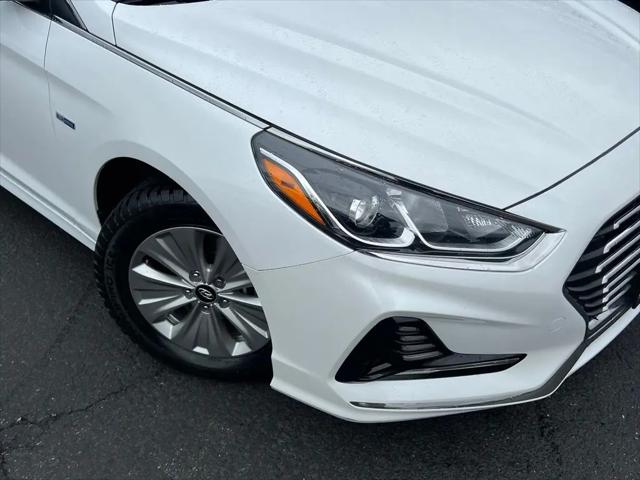 2019 Hyundai Sonata Hybrid SE