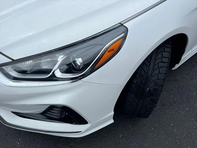 2019 Hyundai Sonata Hybrid SE