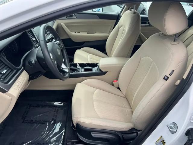 2019 Hyundai Sonata Hybrid SE