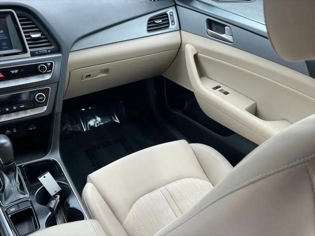 2019 Hyundai Sonata Hybrid SE