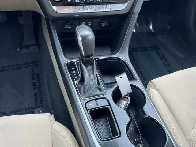 2019 Hyundai Sonata Hybrid SE
