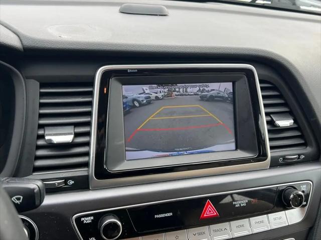 2019 Hyundai Sonata Hybrid SE