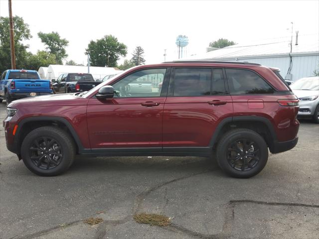 2024 Jeep Grand Cherokee Altitude 4x4 2024 Jeep Grand Cherokee Altitude 4x4