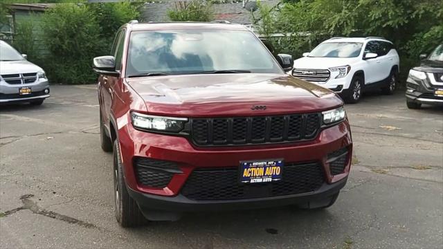 2024 Jeep Grand Cherokee Altitude 4x4 2024 Jeep Grand Cherokee Altitude 4x4