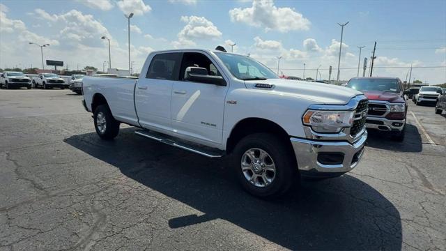 2022 RAM 2500 Big Horn Crew Cab 4x4 8 Box 2022 RAM 2500 Big Horn Crew Cab 4x4 8 Box