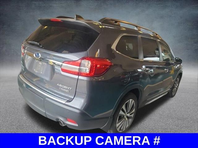 2021 Subaru Ascent Touring
