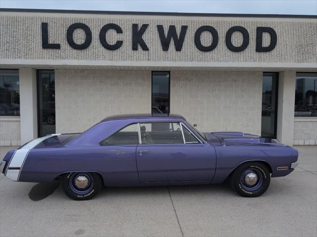 1970 Dodge Dart Base