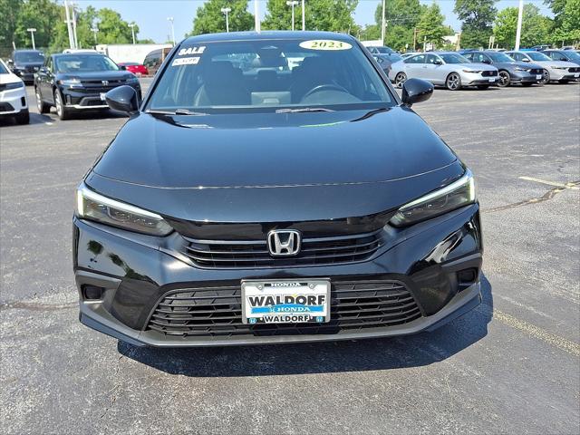 2023 Honda Civic Sport Sedan