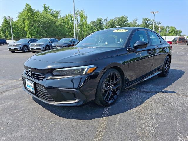2023 Honda Civic Sport Sedan
