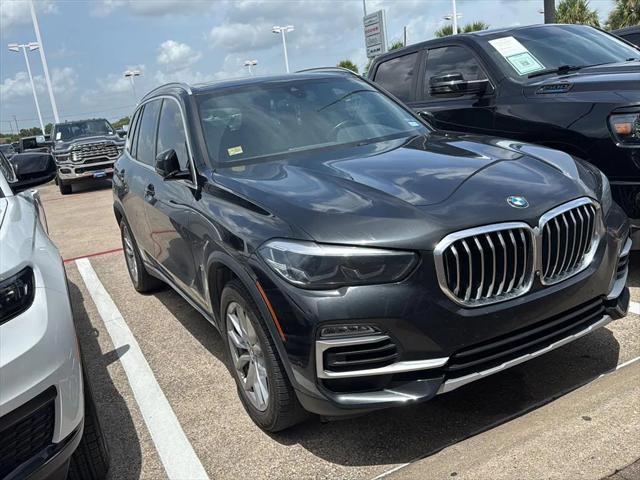 2021 BMW X5 sDrive40i