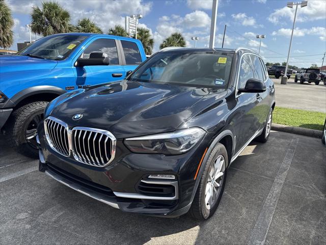 2021 BMW X5 sDrive40i