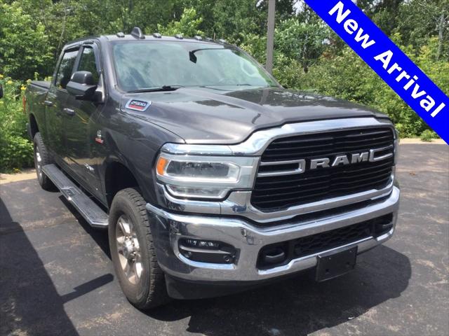 2020 RAM 2500 Big Horn Crew Cab 4X4 64 Box