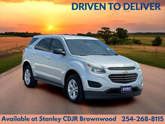 2017 Chevrolet Equinox LS