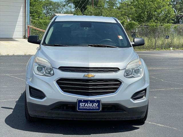 2017 Chevrolet Equinox LS