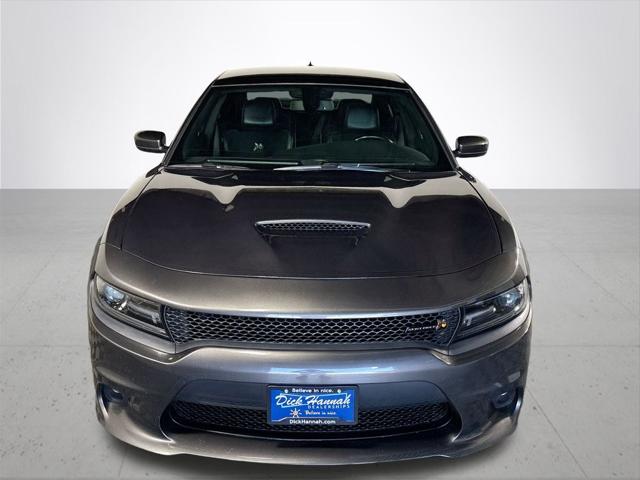 2018 Dodge Charger R/T Scat Pack RWD 2018 Dodge Charger R/T Scat Pack RWD