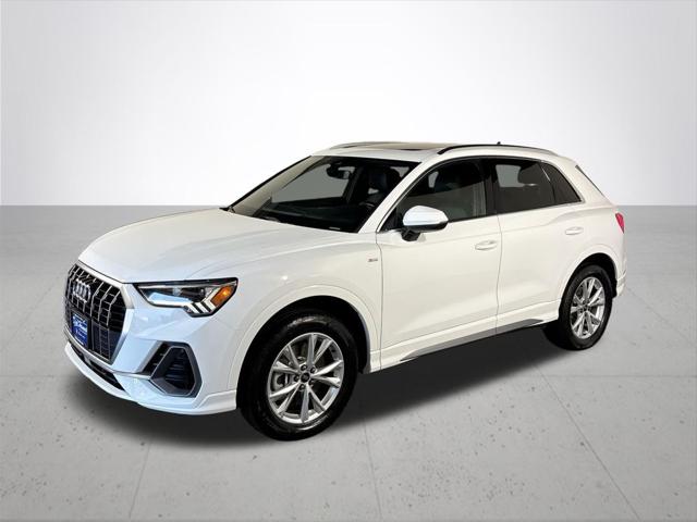 2024 Audi Q3 Premium 45 TFSI S line quattro Tiptronic 2024 Audi Q3 Premium 45 TFSI S line quattro Tiptronic