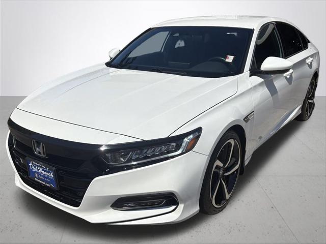2020 Honda Accord Sport