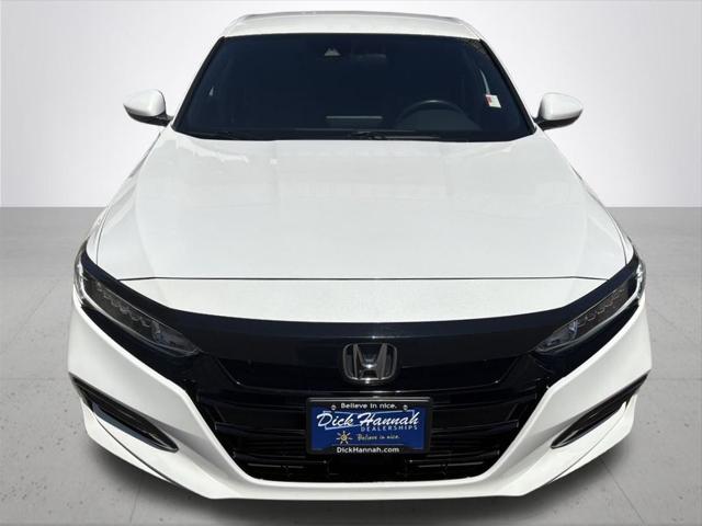2020 Honda Accord Sport