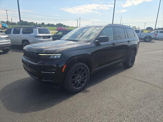 2024 Jeep Grand Cherokee L Summit Reserve 4x4