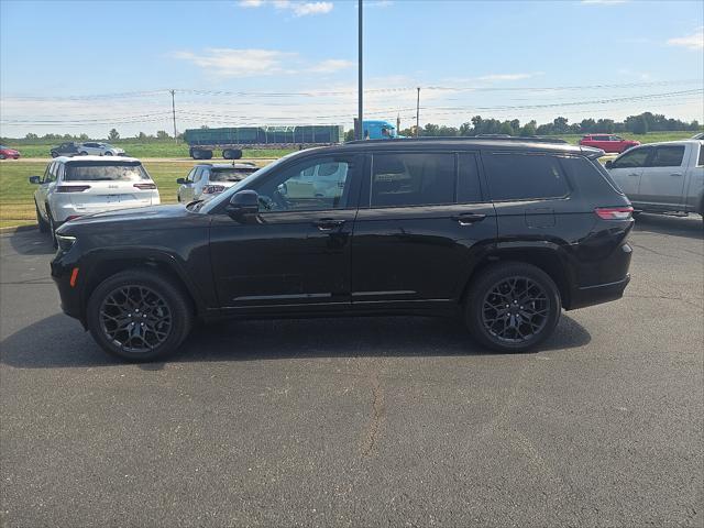2024 Jeep Grand Cherokee L Summit Reserve 4x4