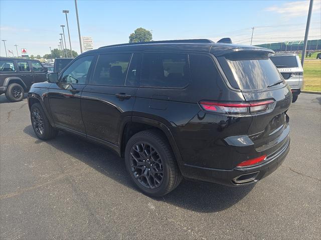 2024 Jeep Grand Cherokee L Summit Reserve 4x4
